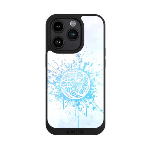 Apple iPhone 15 Pro NIVOpure Volleyball Mandala