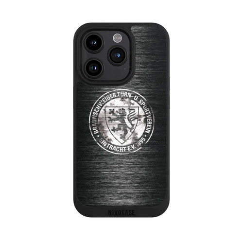 Apple iPhone 15 Pro NIVOpure Metall Scratched