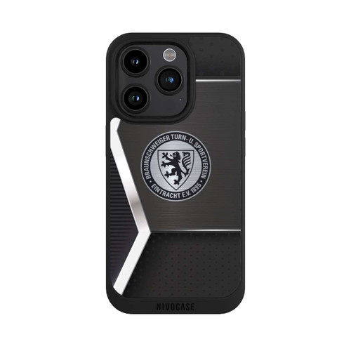 Apple iPhone 15 Pro NIVOpure Metall-Look