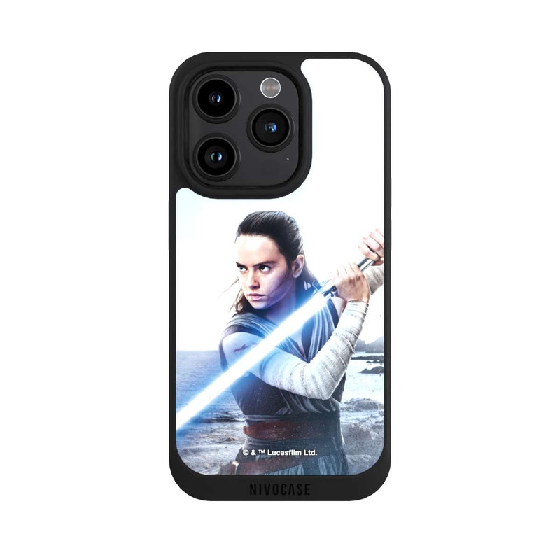 iPhone 15 Pro NIVOpure Rey - Star Wars 8