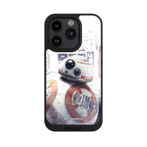 Apple iPhone 15 Pro NIVOpure BB8 - Star Wars 8