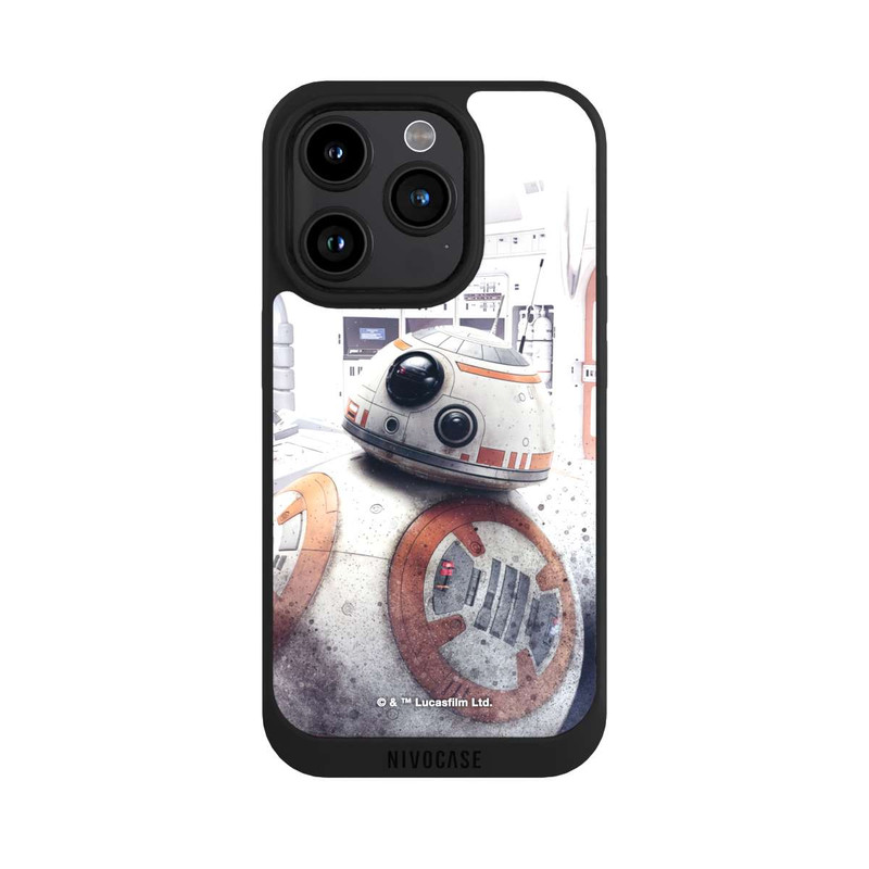 iPhone 15 Pro NIVOpure BB8 - Star Wars 8