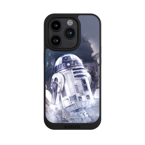 Apple iPhone 15 Pro NIVOpure R2D2 - Star Wars 8