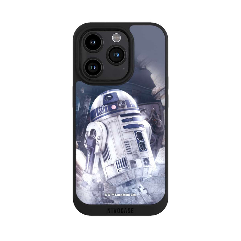 iPhone 15 Pro NIVOpure R2D2 - Star Wars 8