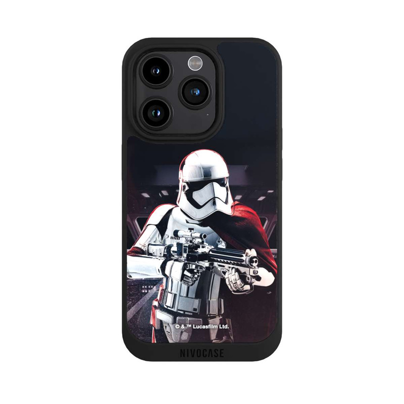 iPhone 15 Pro NIVOpure Captain Phasma - Star Wars 8