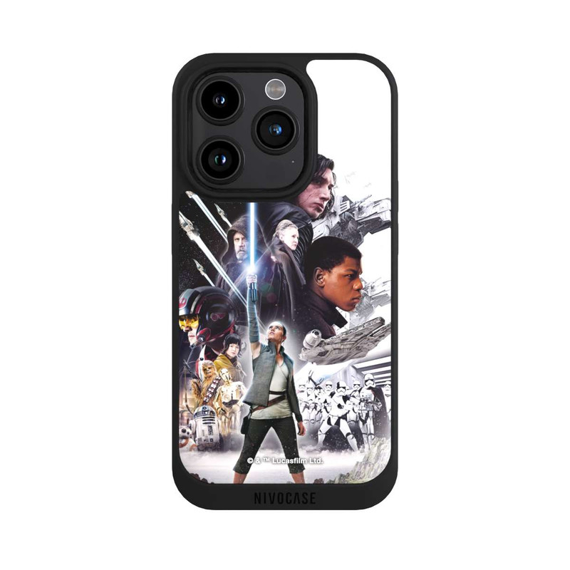 iPhone 15 Pro NIVOpure Besatzung - Star Wars 8