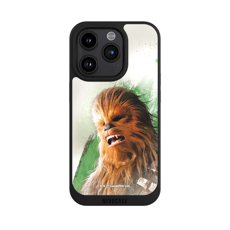iPhone 15 Pro NIVOpure Chewie - StarWars 