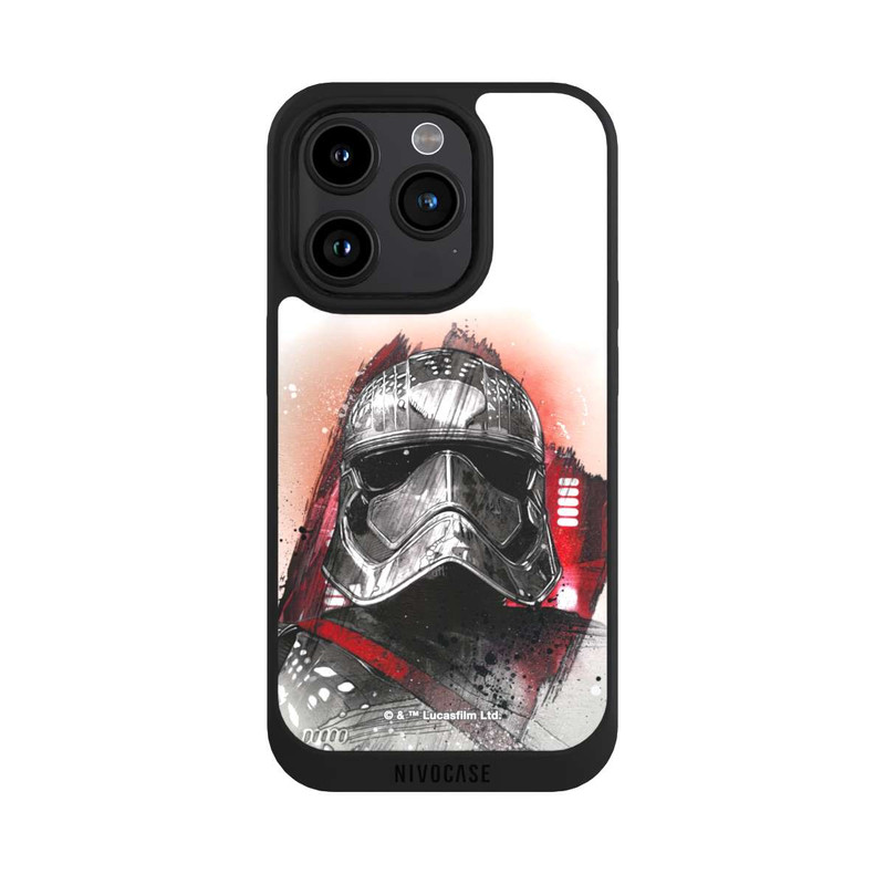 iPhone 15 Pro NIVOpure Captain Phasma - StarWars 8