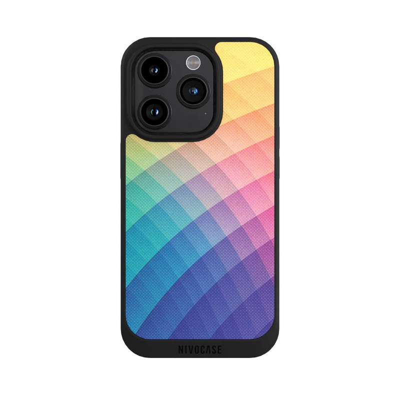 iPhone 15 Pro NIVOpure Spectrum Bomb - Fruityfresh