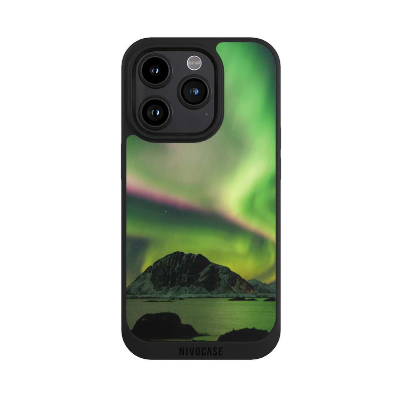 iPhone 15 Pro NIVOpure Northern Lights 2
