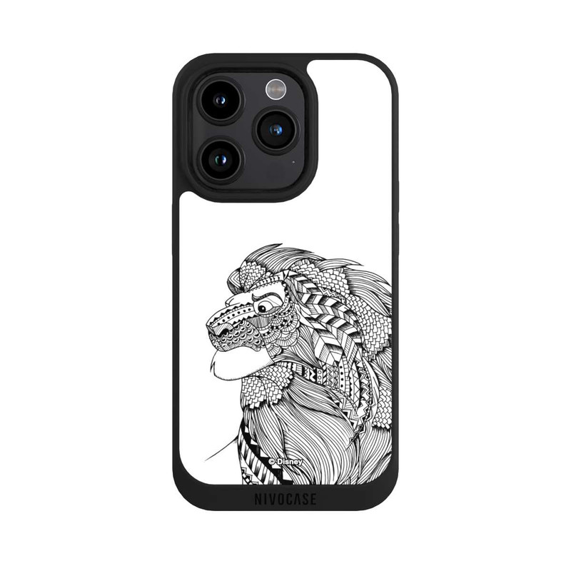 iPhone 15 Pro NIVOpure Mufasa Ethno