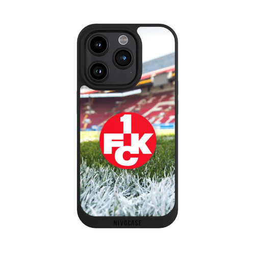 Apple iPhone 15 Pro NIVOpure Stadionrasen 1.FCK