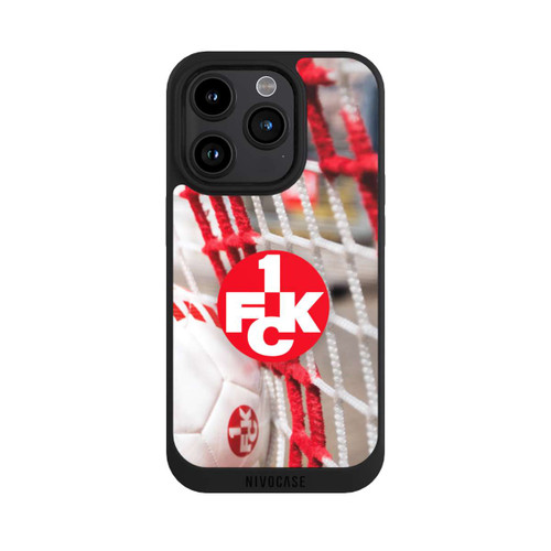 Apple iPhone 15 Pro NIVOpure Torschuss FCK