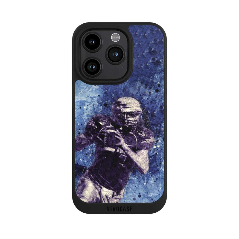 iPhone 15 Pro NIVOpure American Football