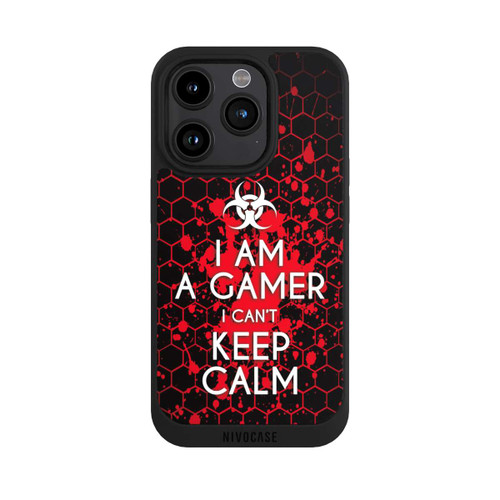 Apple iPhone 15 Pro NIVOpure I Am a Gamer
