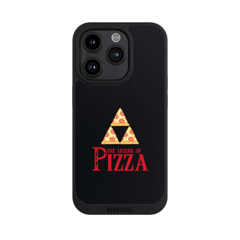 iPhone 15 Pro NIVOpure The Legend of Pizza