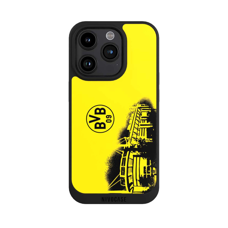 iPhone 15 Pro NIVOpure BVB Spray Stadion