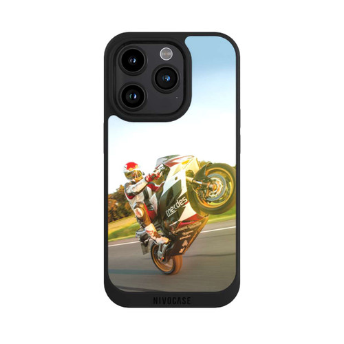 Apple iPhone 15 Pro NIVOpure Wheelie - MDS