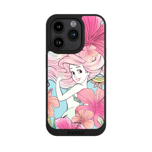 Apple iPhone 15 Pro NIVOpure Arielle Royal Floral
