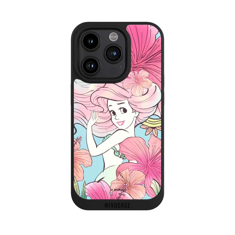 iPhone 15 Pro NIVOpure Arielle Royal Floral