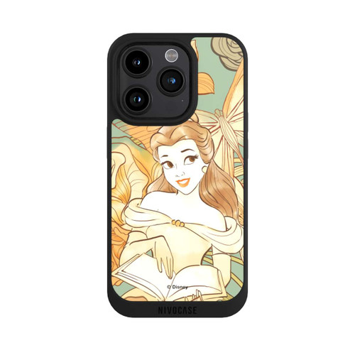 Apple iPhone 15 Pro NIVOpure Belle Royal Floral