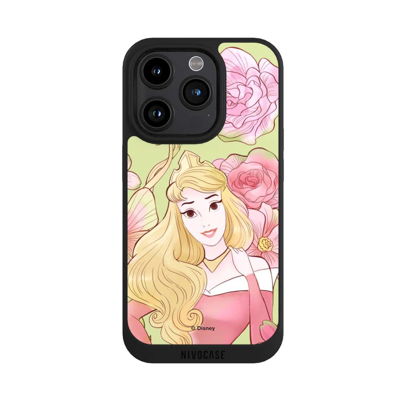 iPhone 15 Pro NIVOpure Beauty Royal Floral