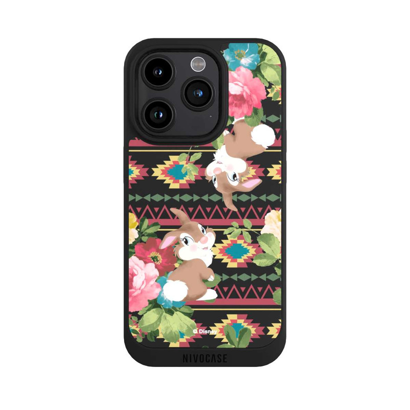 iPhone 15 Pro NIVOpure Thumper Floral Vintage