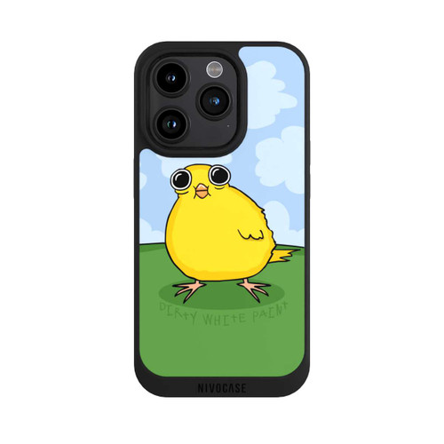 Apple iPhone 15 Pro NIVOpure Kokainarienvogel