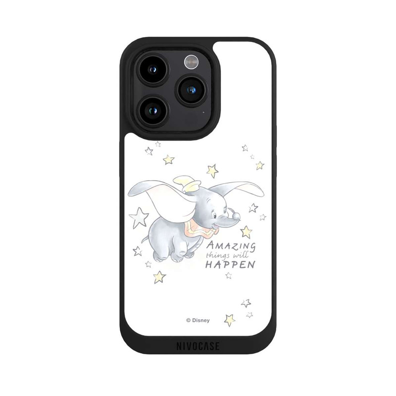 iPhone 15 Pro NIVOpure Dumbo Amazing