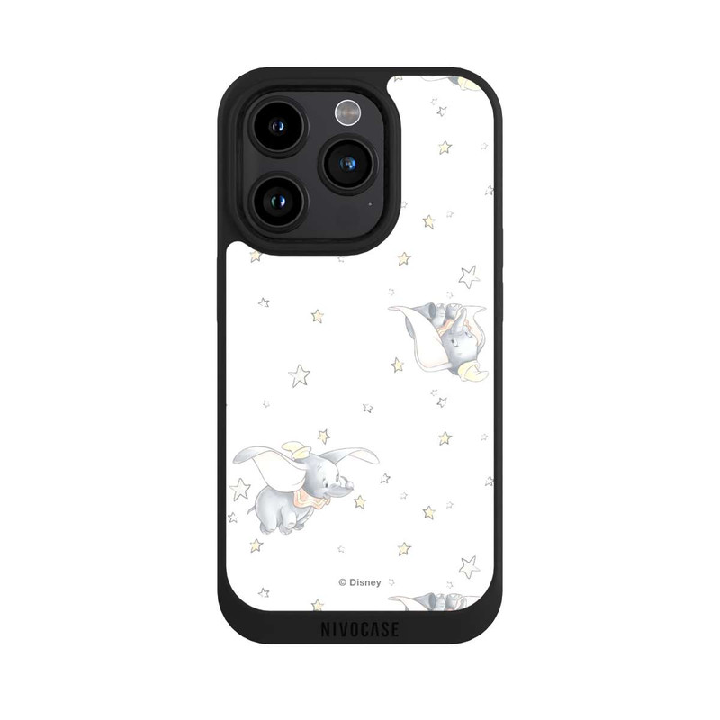 iPhone 15 Pro NIVOpure Dumbo Pattern