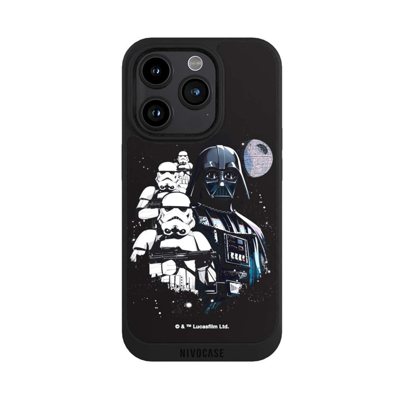 iPhone 15 Pro NIVOpure Dark side