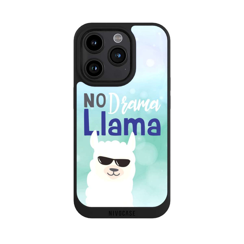 iPhone 15 Pro NIVOpure No Drama Llama