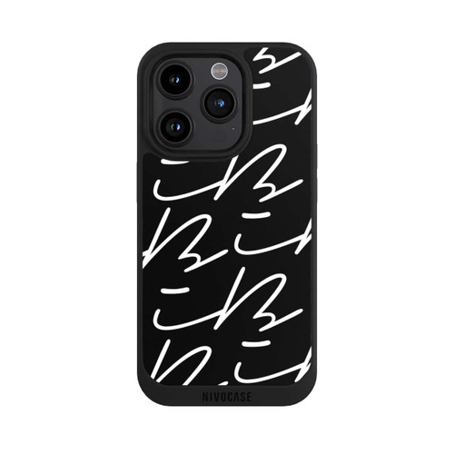Apple iPhone 15 Pro NIVOpure Iblali - Logos Weiß