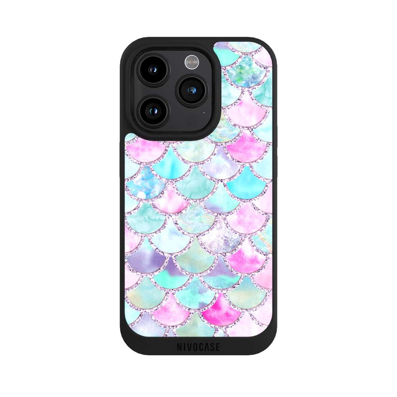 iPhone 15 Pro NIVOpure Rainbow Fish