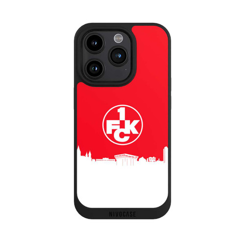 Apple iPhone 15 Pro NIVOpure Skyline FCK
