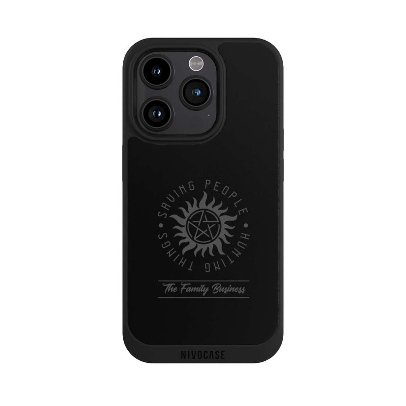 iPhone 15 Pro NIVOpure The Family Business