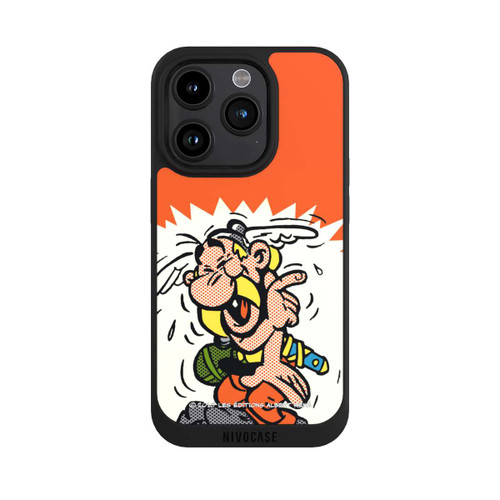 Apple iPhone 15 Pro NIVOpure Astérix Vintage