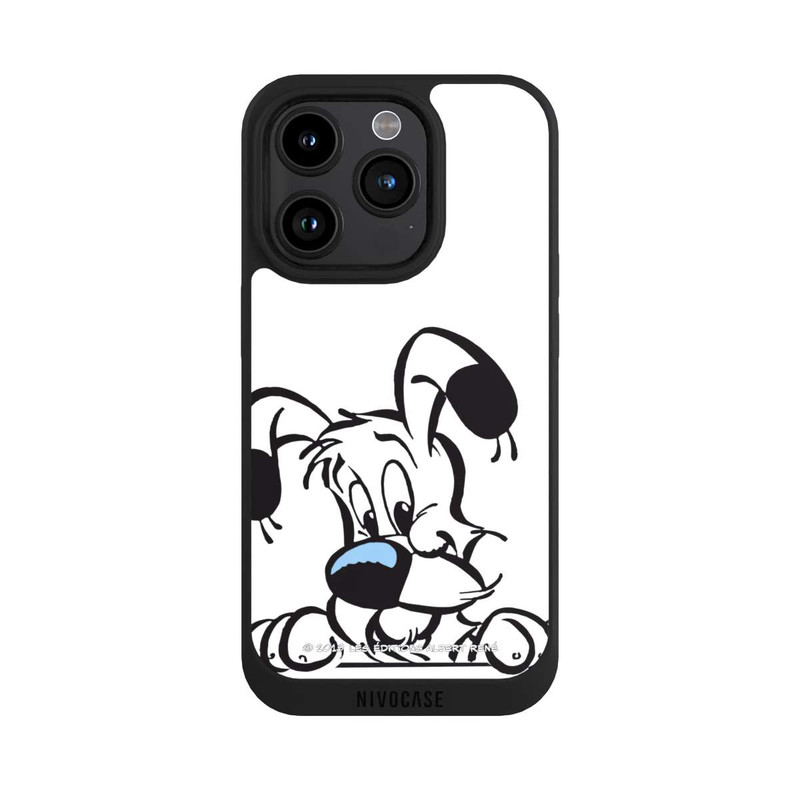 iPhone 15 Pro NIVOpure Idéfix