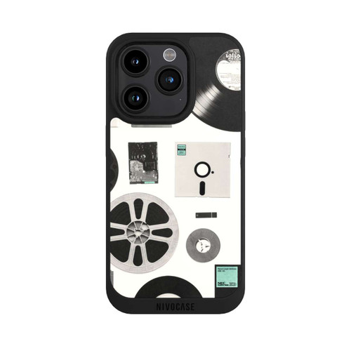 Apple iPhone 15 Pro NIVOpure Data Uni