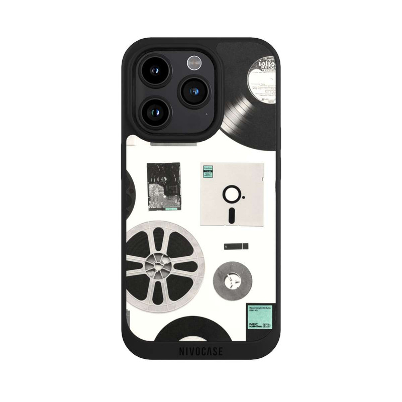 iPhone 15 Pro NIVOpure Data Uni