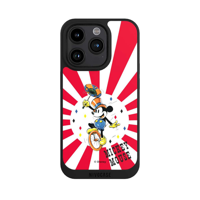 iPhone 15 Pro NIVOpure Micky Carnival