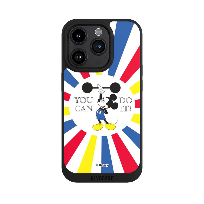 iPhone 15 Pro NIVOpure You Can Do It
