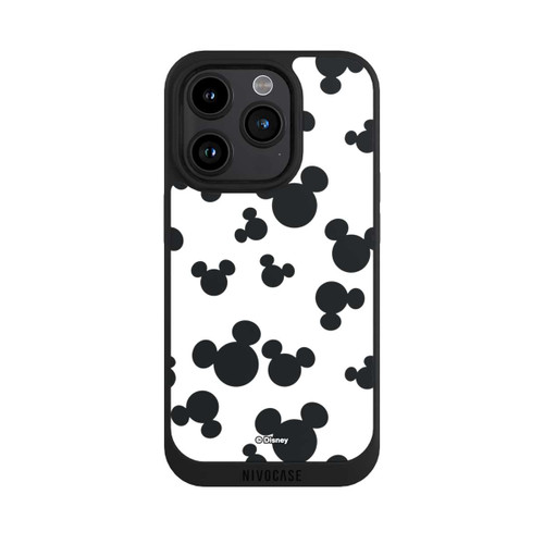 Apple iPhone 15 Pro NIVOpure Micky Icon Pattern