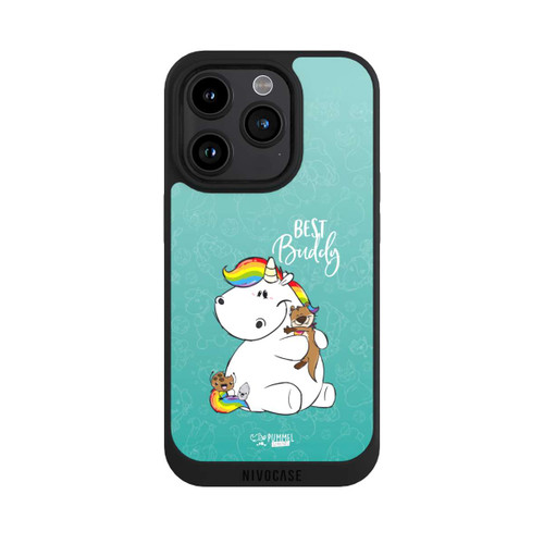 Apple iPhone 15 Pro NIVOpure Best Buddy Pummel
