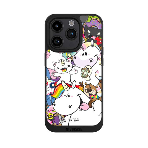 Apple iPhone 15 Pro NIVOpure Pummel und Freunde