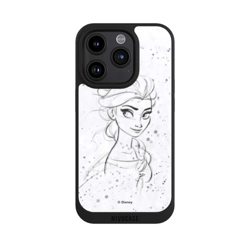 Apple iPhone 15 Pro NIVOpure Elsa Brushed Metals