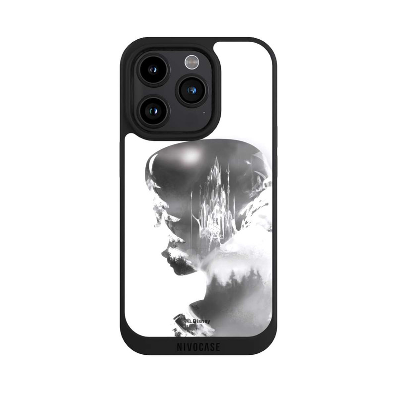 iPhone 15 Pro NIVOpure Elsa Brume d'Hiver