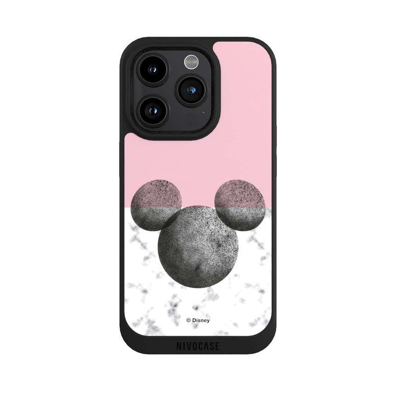 iPhone 15 Pro NIVOpure Micky Maus Marmor