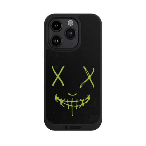 Apple iPhone 15 Pro NIVOpure David Bost / Schwarz