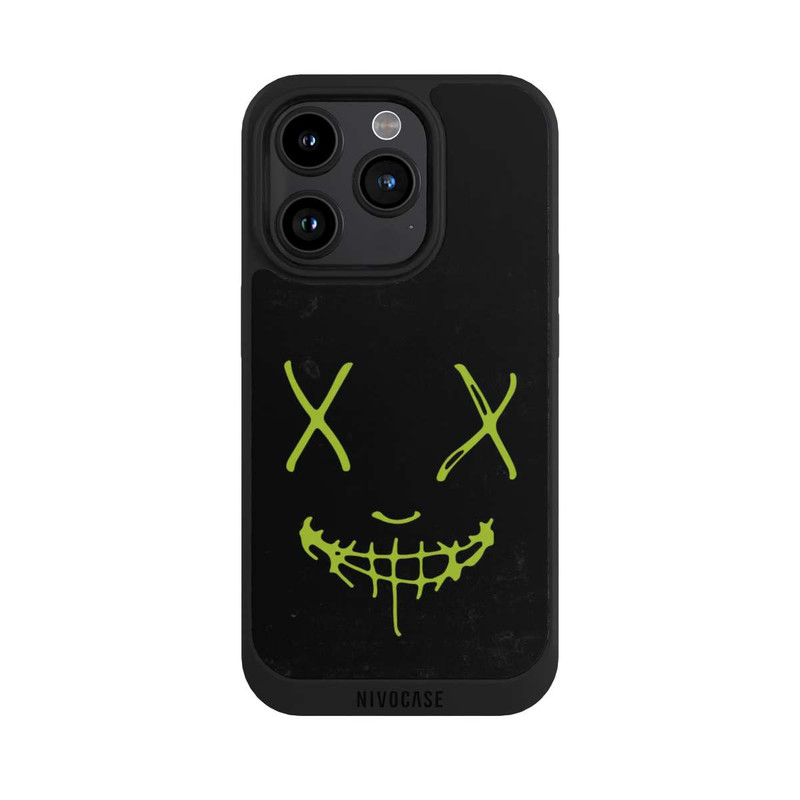 iPhone 15 Pro NIVOpure David Bost / Schwarz